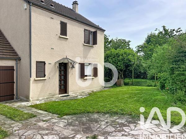 Maison à vendre 5 pièces 100 m² Le Plessis-Bouchard
