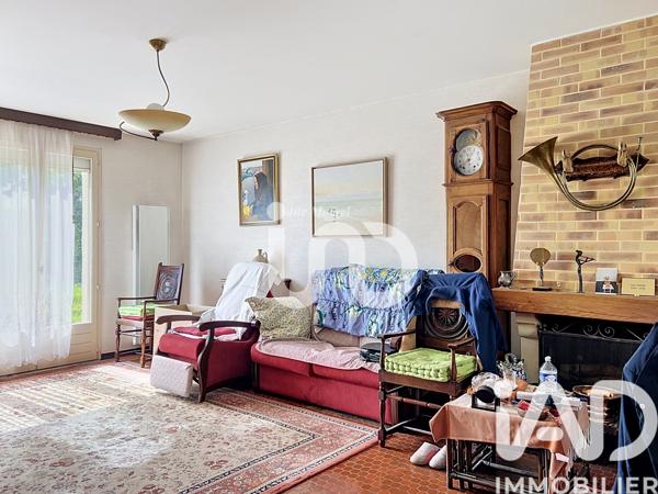 Maison à vendre 5 pièces 100 m² Le Plessis-Bouchard
