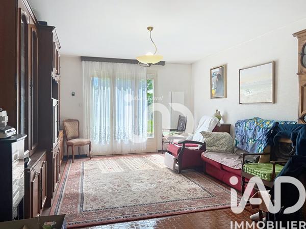 Maison à vendre 5 pièces 100 m² Le Plessis-Bouchard