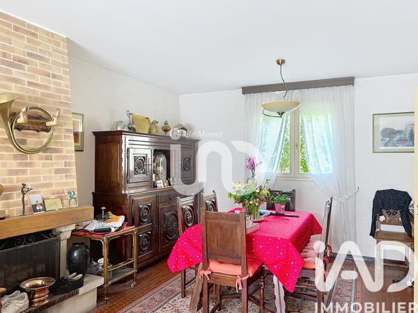 Maison à vendre 5 pièces 100 m² Le Plessis-Bouchard