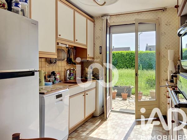Maison à vendre 5 pièces 100 m² Le Plessis-Bouchard
