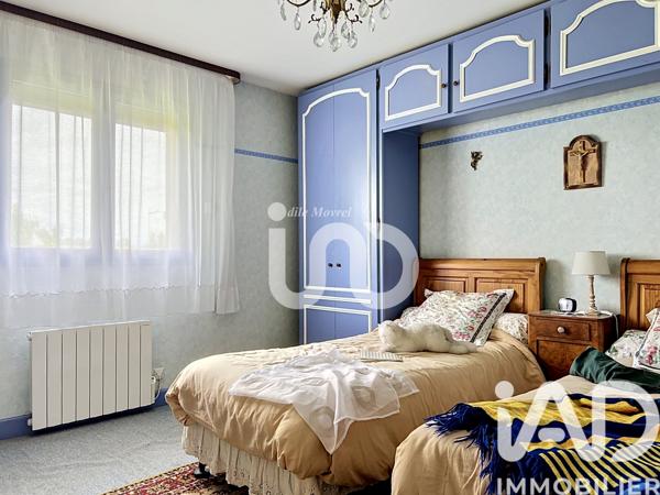 Maison à vendre 5 pièces 100 m² Le Plessis-Bouchard