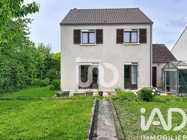 Maison à vendre 5 pièces 100 m² Le Plessis-Bouchard