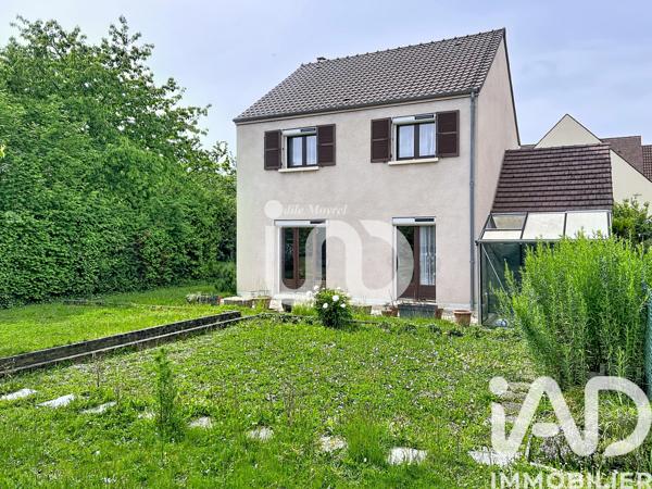 Maison à vendre 5 pièces 100 m² Le Plessis-Bouchard