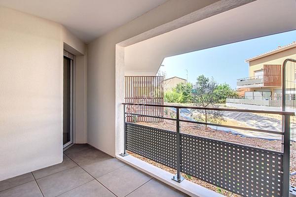 T3 NEUF RESIDENCE NORD DE VITROLLES