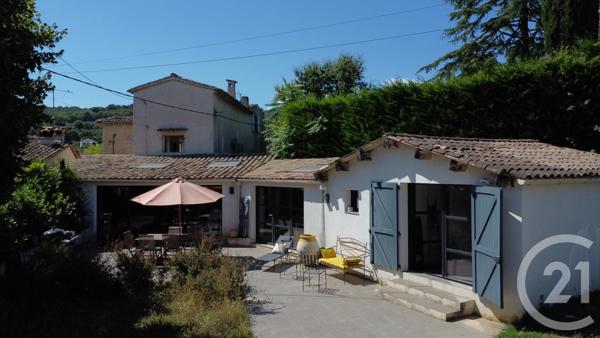 Maison à vendre  5 pièces - 248,39 m2 LE ROURET - 06