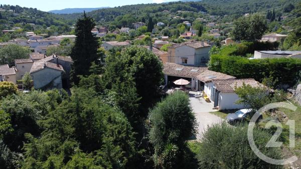 Maison à vendre  5 pièces - 248,39 m2 LE ROURET - 06