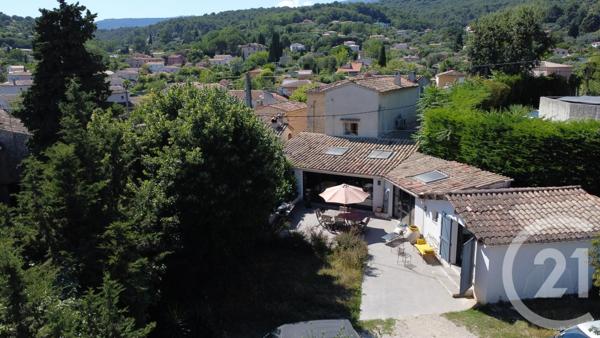 Maison à vendre  5 pièces - 248,39 m2 LE ROURET - 06