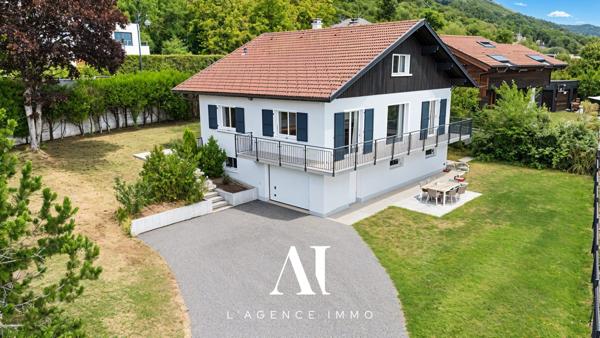 Maison individuelle à vendre, 6 pièces - Échenevex 01170