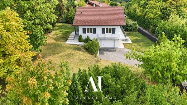 Maison individuelle à vendre, 6 pièces - Échenevex 01170