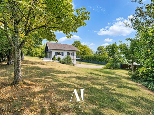 Maison individuelle à vendre, 6 pièces - Échenevex 01170