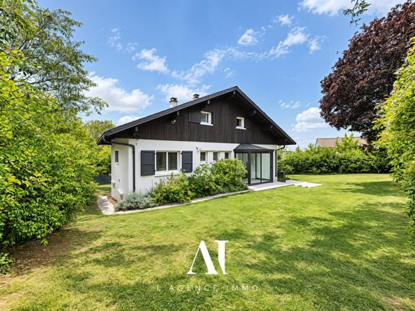Maison individuelle à vendre, 6 pièces - Échenevex 01170