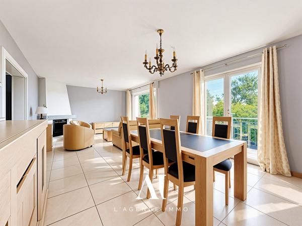 Maison individuelle à vendre, 6 pièces - Échenevex 01170