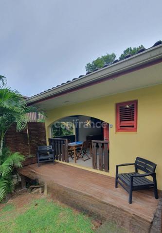 VOTRE HAVRE DE PAIX A STE ANNE 97227_ LE CHARME TROPICAL A DEUX PAS DE LA PLAGE-