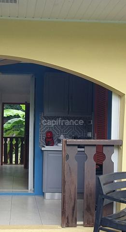 VOTRE HAVRE DE PAIX A STE ANNE 97227_ LE CHARME TROPICAL A DEUX PAS DE LA PLAGE-