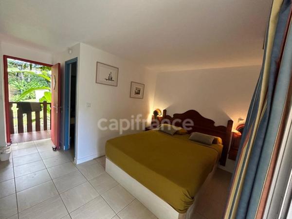 VOTRE HAVRE DE PAIX A STE ANNE 97227_ LE CHARME TROPICAL A DEUX PAS DE LA PLAGE-