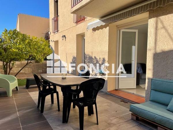 À vendre Appartement 3 pièces 65 m² - Banyuls-sur-mer 66650