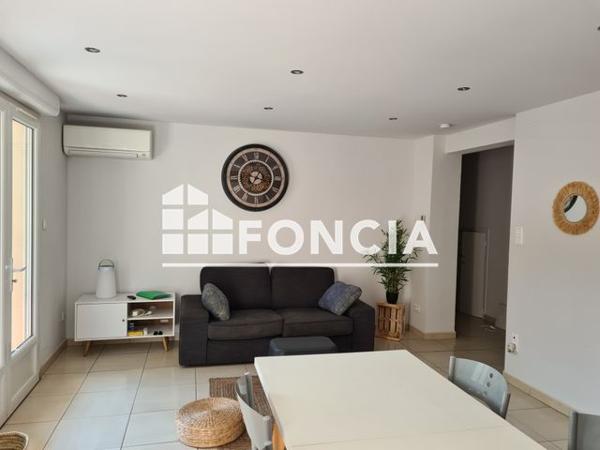 À vendre Appartement 3 pièces 65 m² - Banyuls-sur-mer 66650