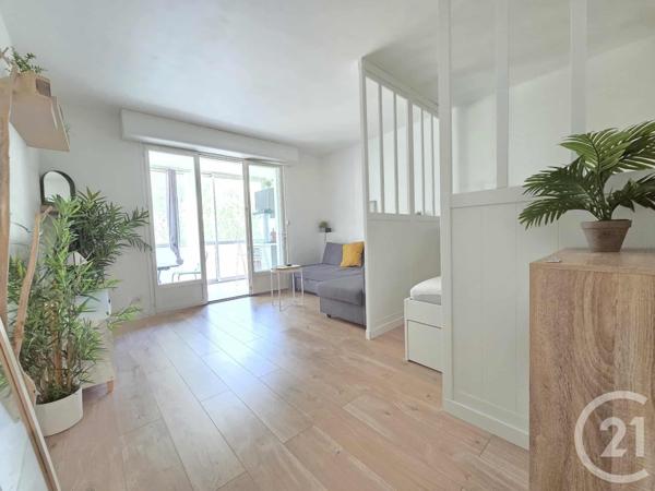 Appartement F1 à vendre  1 pièce - 28 m2 BANDOL - 83