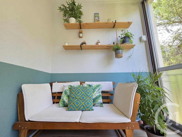 Appartement F1 à vendre  1 pièce - 28 m2 BANDOL - 83