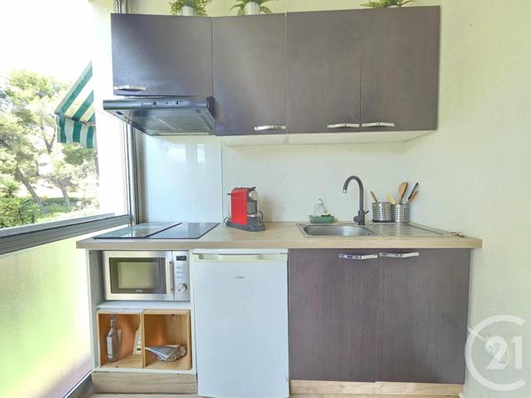 Appartement F1 à vendre  1 pièce - 28 m2 BANDOL - 83