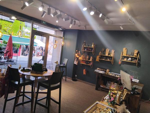 Local commercial Chalonnes Sur Loire 2 pièce(s) 50 m2