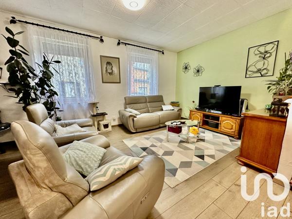 Maison à vendre 5 pièces 125 m² Serémange-Erzange