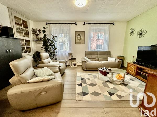 Maison à vendre 5 pièces 125 m² Serémange-Erzange