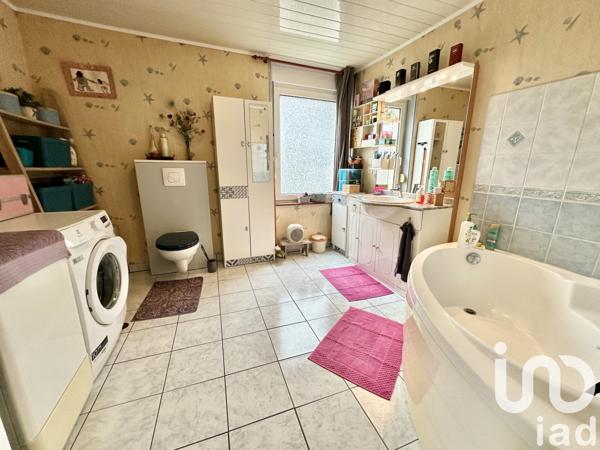 Maison à vendre 5 pièces 125 m² Serémange-Erzange