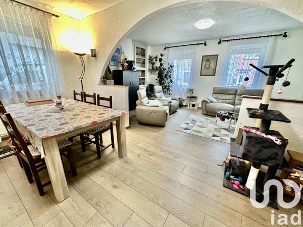 Maison à vendre 5 pièces 125 m² Serémange-Erzange