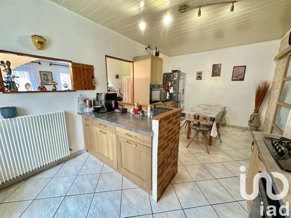 Maison à vendre 5 pièces 125 m² Serémange-Erzange