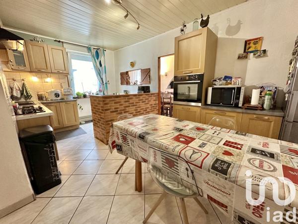 Maison à vendre 5 pièces 125 m² Serémange-Erzange
