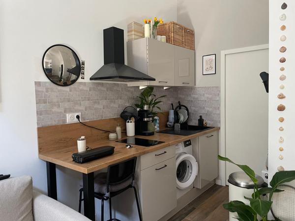 Appartement
         1 pièce
        - 22 m² Exclusivité 191 600 € *