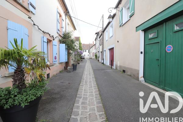 Appartement à vendre 2 pièces 42 m² Moret-Loing-et-Orvanne