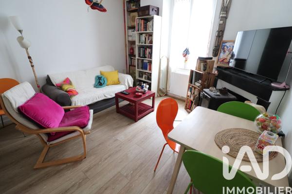 Appartement à vendre 2 pièces 42 m² Moret-Loing-et-Orvanne