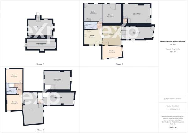 Vente Maison Grancey-sur-Ource