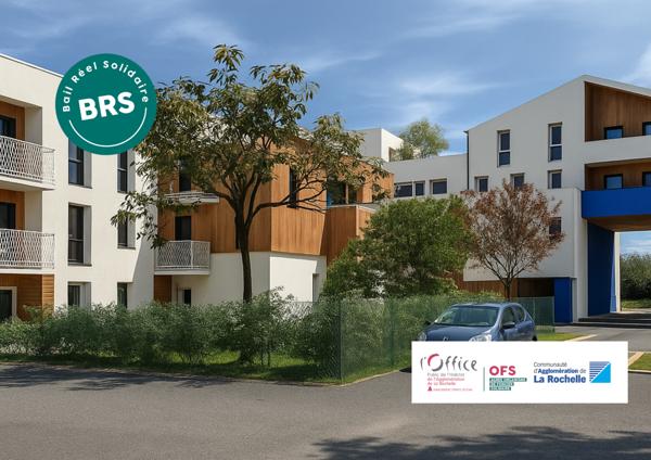 NOVEA LAGORD – APPARTEMENT T2 – LOT B206