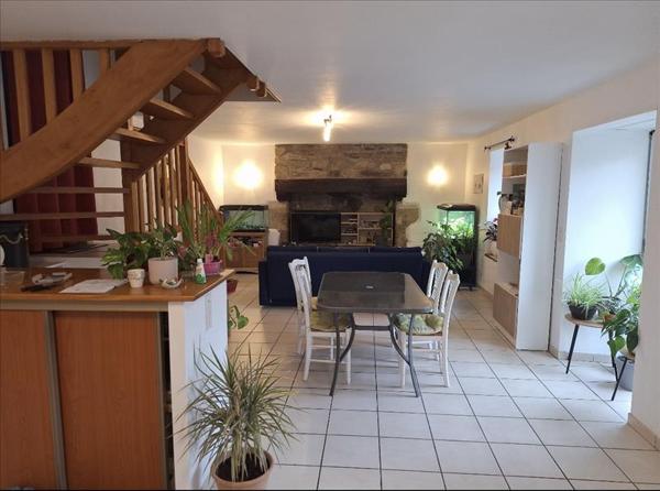 Maison à louer |  DOUARNENEZ |  4 pièces | 85 m²