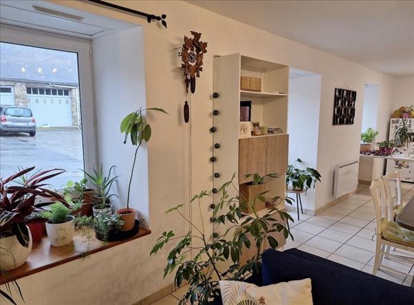 Maison à louer |  DOUARNENEZ |  4 pièces | 85 m²