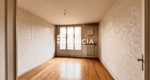 À vendre Appartement 3 pièces 57 m² - Villeurbanne 69100