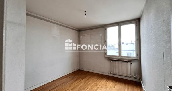 À vendre Appartement 3 pièces 57 m² - Villeurbanne 69100