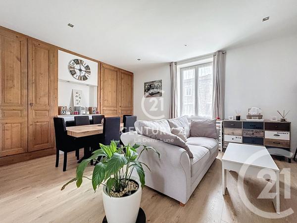 Appartement T3 à vendre  3 pièces - 57,05 m2 CRAPONNE - 69