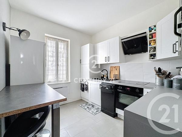 Appartement T3 à vendre  3 pièces - 57,05 m2 CRAPONNE - 69