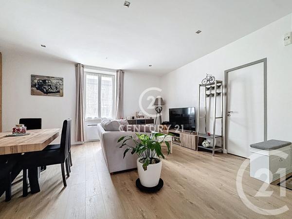 Appartement T3 à vendre  3 pièces - 57,05 m2 CRAPONNE - 69