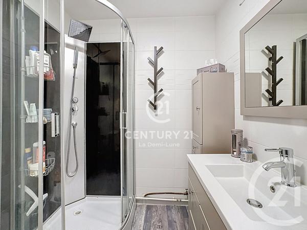 Appartement T3 à vendre  3 pièces - 57,05 m2 CRAPONNE - 69