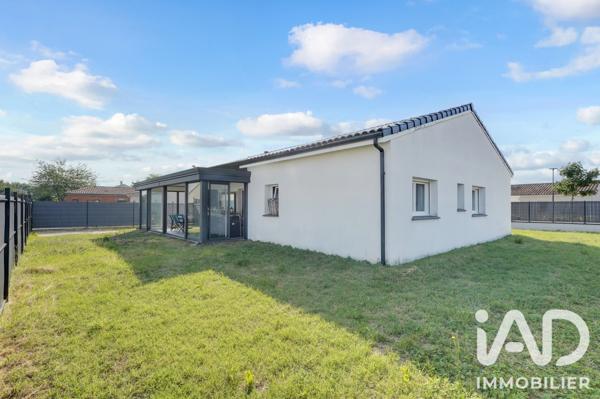 Maison à vendre 4 pièces 116 m² Montauban