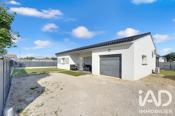 Maison à vendre 4 pièces 116 m² Montauban