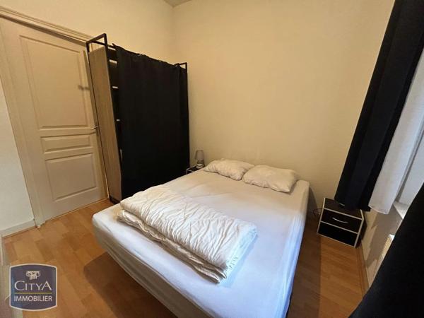 Appartement à louer 2 pièces 39.18m² Riom (63200)