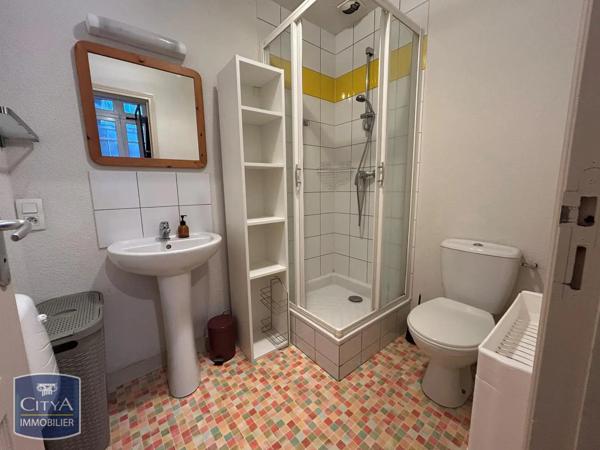 Appartement à louer 2 pièces 39.18m² Riom (63200)