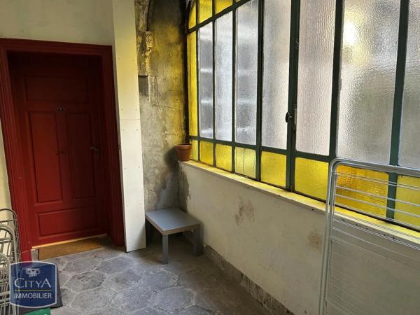 Appartement à louer 2 pièces 39.18m² Riom (63200)